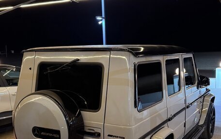 Mercedes-Benz G-Класс W463 рестайлинг _ii, 2001 год, 2 900 000 рублей, 3 фотография