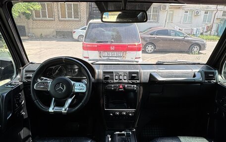 Mercedes-Benz G-Класс W463 рестайлинг _ii, 2001 год, 2 900 000 рублей, 5 фотография