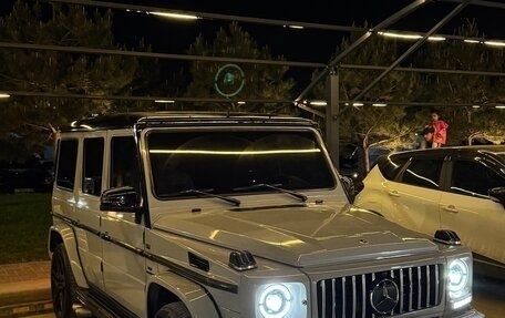 Mercedes-Benz G-Класс W463 рестайлинг _ii, 2001 год, 2 900 000 рублей, 4 фотография