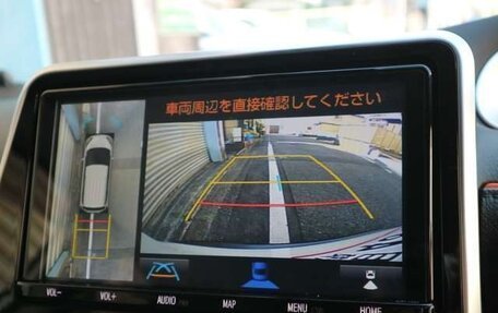 Toyota Sienta II, 2022 год, 1 068 000 рублей, 11 фотография