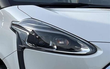 Toyota Sienta II, 2022 год, 1 068 000 рублей, 3 фотография