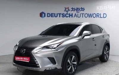Lexus NX, 2021 год, 3 895 000 рублей, 1 фотография