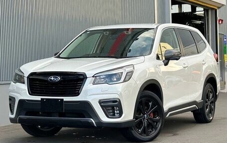 Subaru Forester, 2021 год, 2 440 000 рублей, 1 фотография