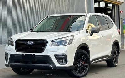 Subaru Forester, 2021 год, 2 440 000 рублей, 1 фотография