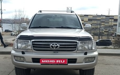 Toyota Land Cruiser 100 рестайлинг 2, 2005 год, 2 200 000 рублей, 1 фотография