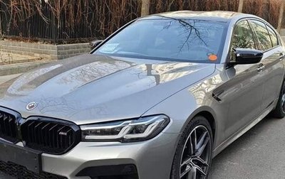 BMW M5, 2021 год, 8 811 707 рублей, 1 фотография