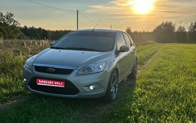Ford Focus II рестайлинг, 2008 год, 710 000 рублей, 1 фотография