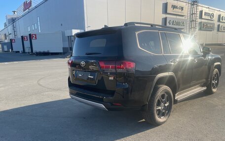 Toyota Land Cruiser, 2021 год, 11 300 000 рублей, 3 фотография