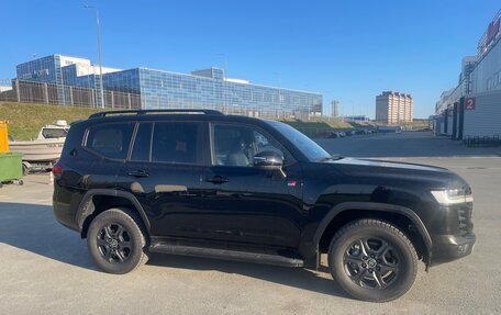 Toyota Land Cruiser, 2021 год, 11 300 000 рублей, 2 фотография