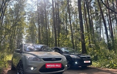 Ford Focus II рестайлинг, 2008 год, 710 000 рублей, 3 фотография