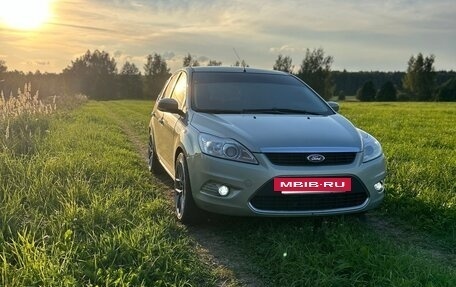 Ford Focus II рестайлинг, 2008 год, 710 000 рублей, 2 фотография