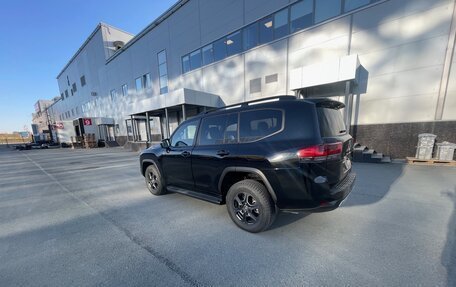 Toyota Land Cruiser, 2021 год, 11 300 000 рублей, 7 фотография