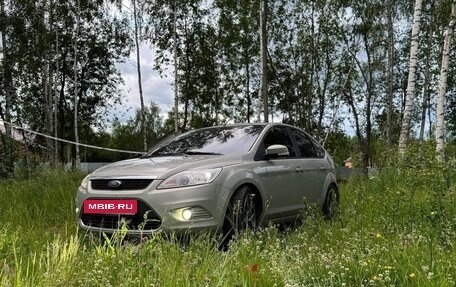 Ford Focus II рестайлинг, 2008 год, 710 000 рублей, 4 фотография