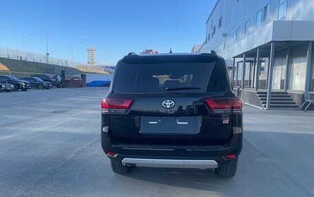 Toyota Land Cruiser, 2021 год, 11 300 000 рублей, 9 фотография