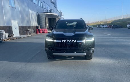 Toyota Land Cruiser, 2021 год, 11 300 000 рублей, 8 фотография