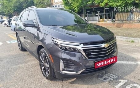 Chevrolet Equinox III, 2022 год, 1 795 000 рублей, 2 фотография