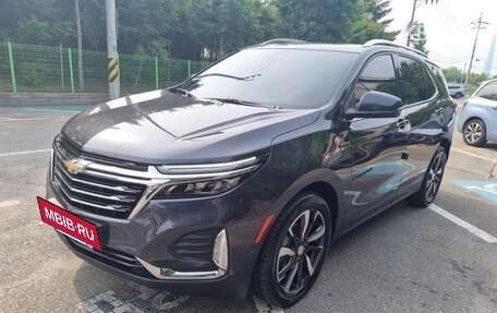 Chevrolet Equinox III, 2022 год, 1 795 000 рублей, 4 фотография