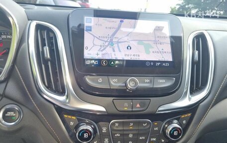 Chevrolet Equinox III, 2022 год, 1 795 000 рублей, 8 фотография