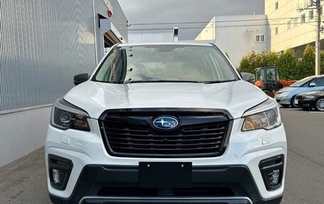 Subaru Forester, 2021 год, 2 440 000 рублей, 2 фотография