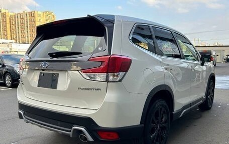 Subaru Forester, 2021 год, 2 440 000 рублей, 4 фотография