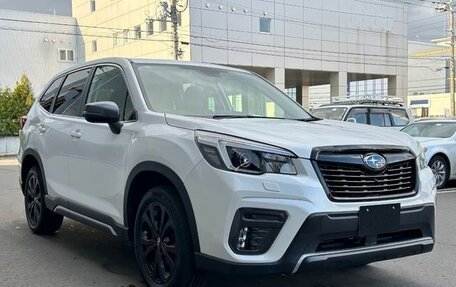 Subaru Forester, 2021 год, 2 440 000 рублей, 3 фотография