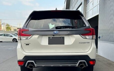Subaru Forester, 2021 год, 2 440 000 рублей, 5 фотография