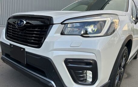 Subaru Forester, 2021 год, 2 440 000 рублей, 7 фотография