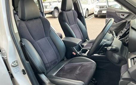 Subaru Forester, 2021 год, 2 440 000 рублей, 10 фотография