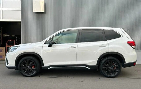 Subaru Forester, 2021 год, 2 440 000 рублей, 8 фотография