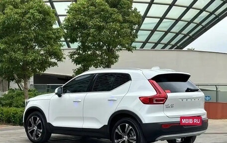 Volvo XC40 I, 2022 год, 3 008 011 рублей, 7 фотография