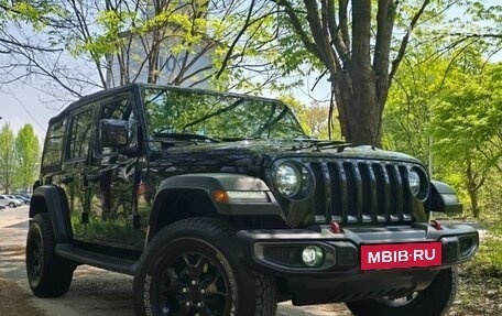 Jeep Wrangler, 2021 год, 3 740 000 рублей, 2 фотография