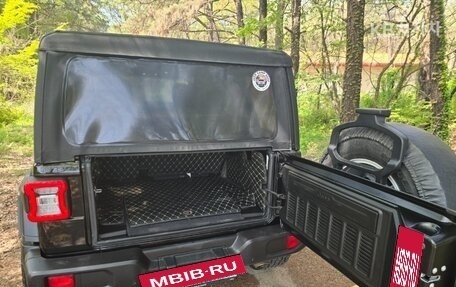 Jeep Wrangler, 2021 год, 3 740 000 рублей, 4 фотография