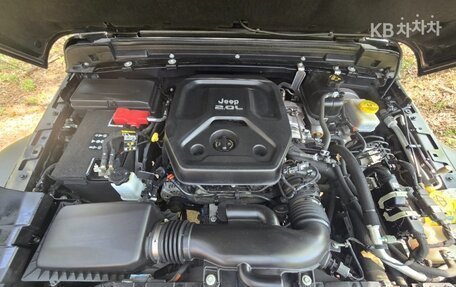 Jeep Wrangler, 2021 год, 3 740 000 рублей, 26 фотография
