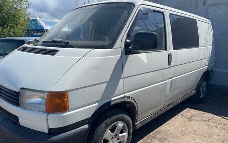Volkswagen Transporter T4, 1999 год, 599 000 рублей, 2 фотография