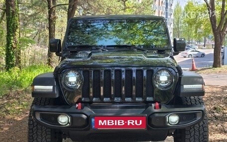 Jeep Wrangler, 2021 год, 3 740 000 рублей, 30 фотография