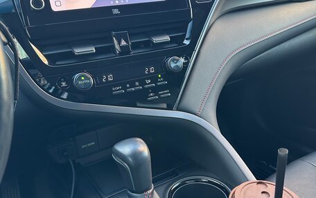 Toyota Camry, 2021 год, 4 049 000 рублей, 12 фотография
