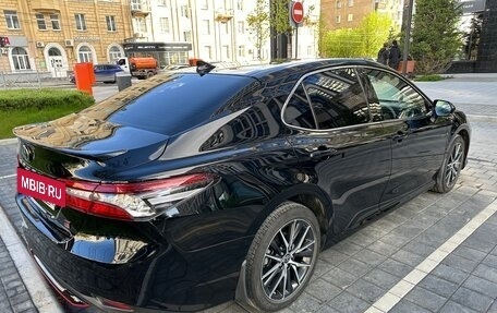 Toyota Camry, 2021 год, 4 049 000 рублей, 4 фотография