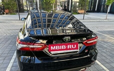 Toyota Camry, 2021 год, 4 049 000 рублей, 5 фотография