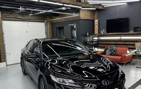 Toyota Camry, 2021 год, 4 049 000 рублей, 7 фотография