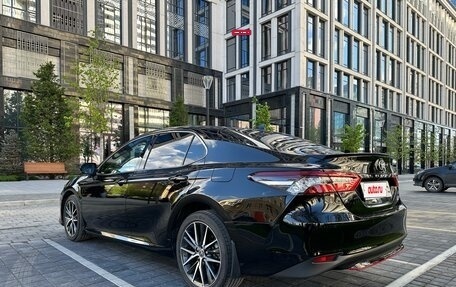 Toyota Camry, 2021 год, 4 049 000 рублей, 6 фотография