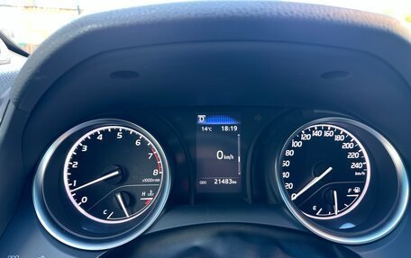 Toyota Camry, 2021 год, 4 049 000 рублей, 13 фотография