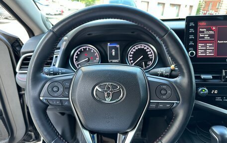 Toyota Camry, 2021 год, 4 049 000 рублей, 23 фотография