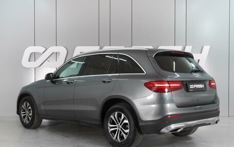 Mercedes-Benz GLC, 2018 год, 3 379 000 рублей, 2 фотография