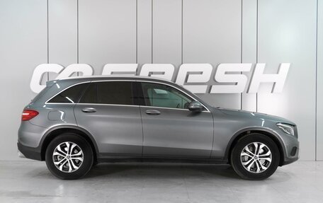 Mercedes-Benz GLC, 2018 год, 3 379 000 рублей, 5 фотография