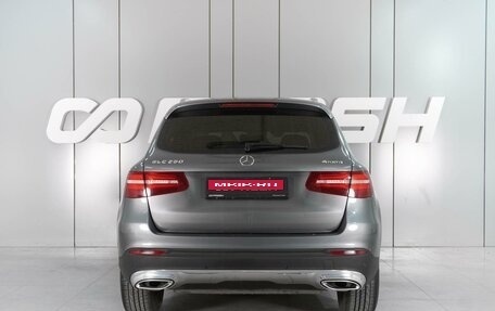 Mercedes-Benz GLC, 2018 год, 3 379 000 рублей, 4 фотография