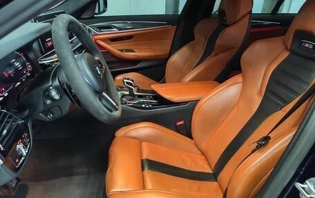 BMW M5, 2021 год, 7 994 707 рублей, 4 фотография