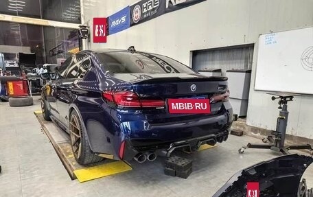 BMW M5, 2021 год, 7 994 707 рублей, 2 фотография