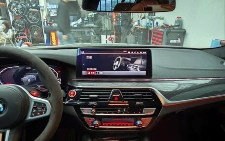 BMW M5, 2021 год, 7 994 707 рублей, 6 фотография