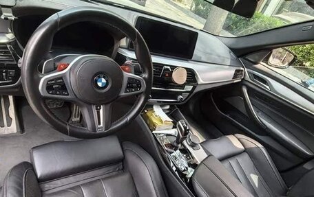 BMW M5, 2021 год, 8 811 707 рублей, 6 фотография
