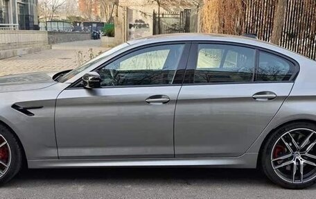 BMW M5, 2021 год, 8 811 707 рублей, 2 фотография